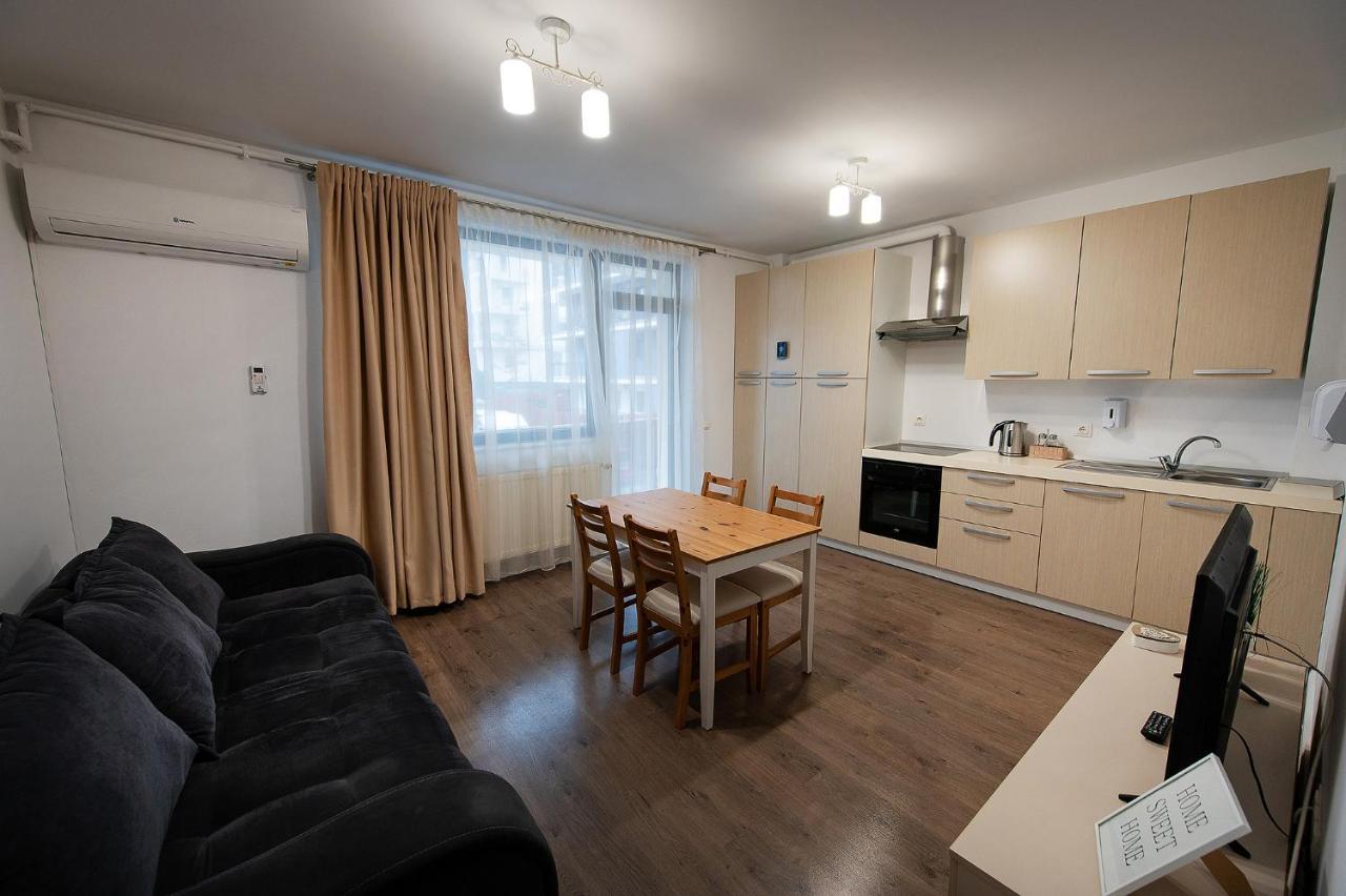 Tonitza Apartments Kluž Exteriér fotografie
