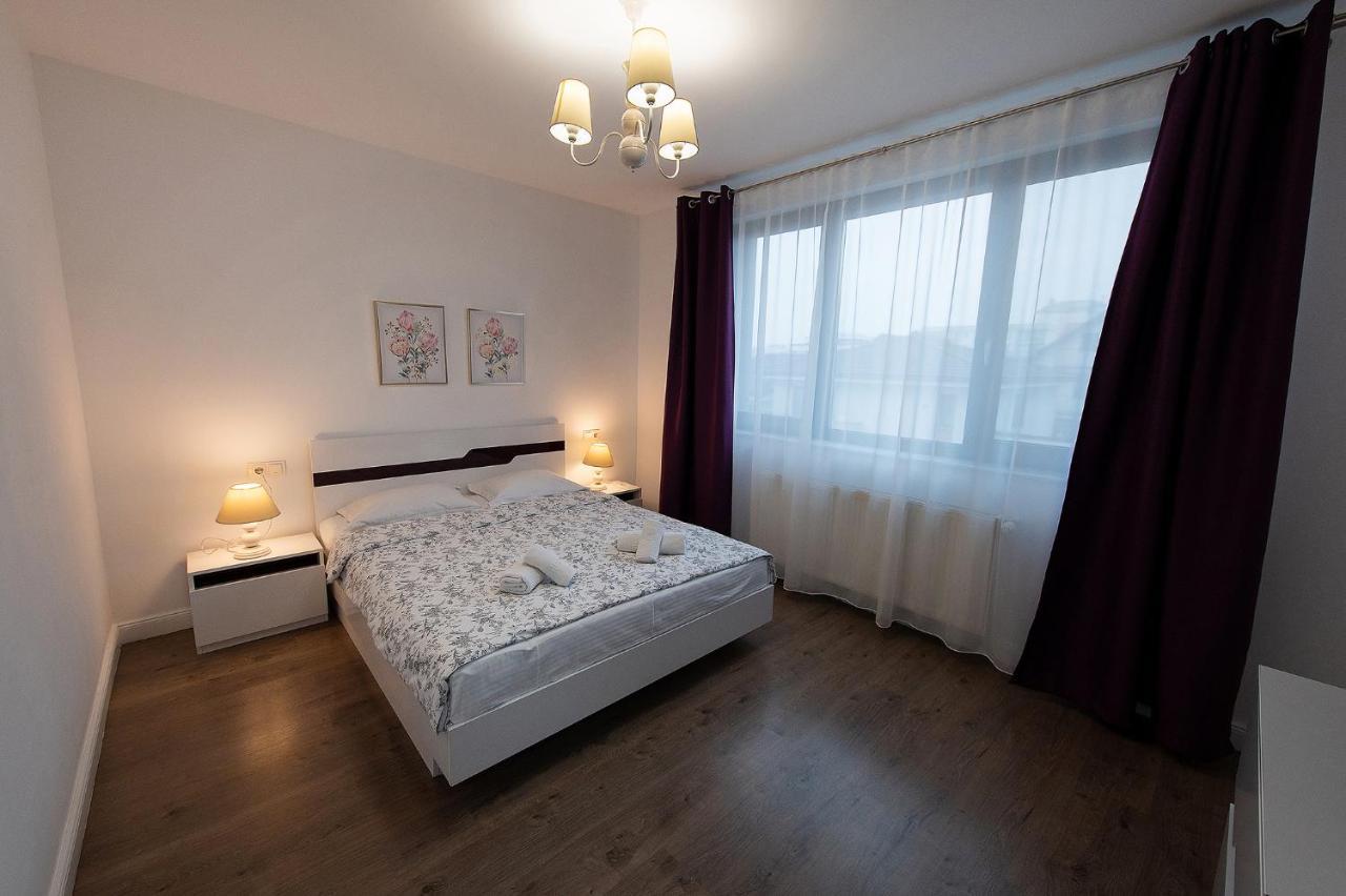 Tonitza Apartments Kluž Exteriér fotografie