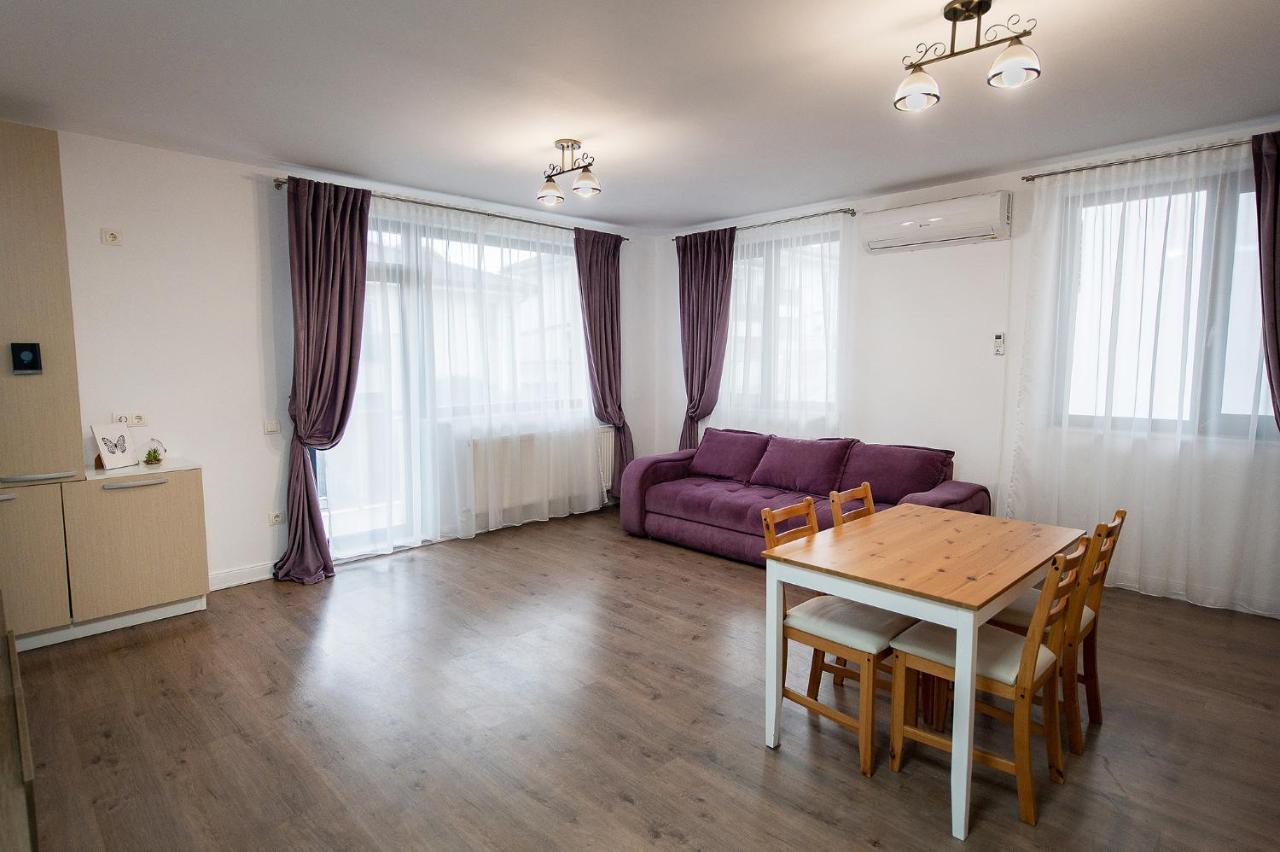Tonitza Apartments Kluž Exteriér fotografie