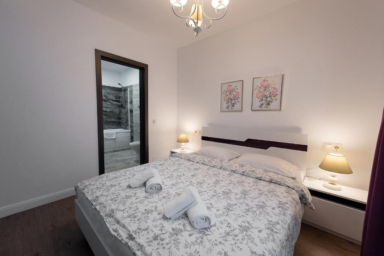 Tonitza Apartments Kluž Exteriér fotografie