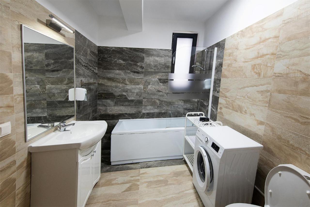 Tonitza Apartments Kluž Exteriér fotografie