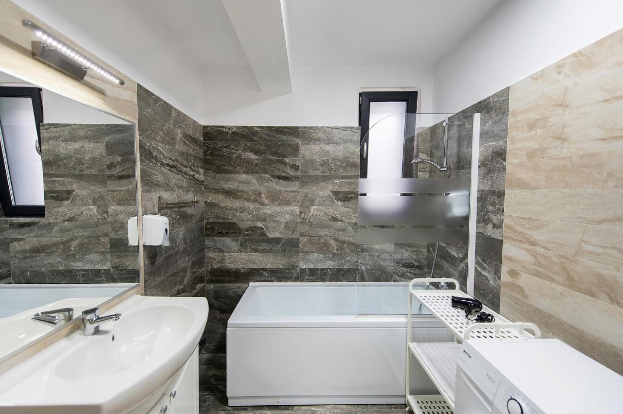 Tonitza Apartments Kluž Exteriér fotografie
