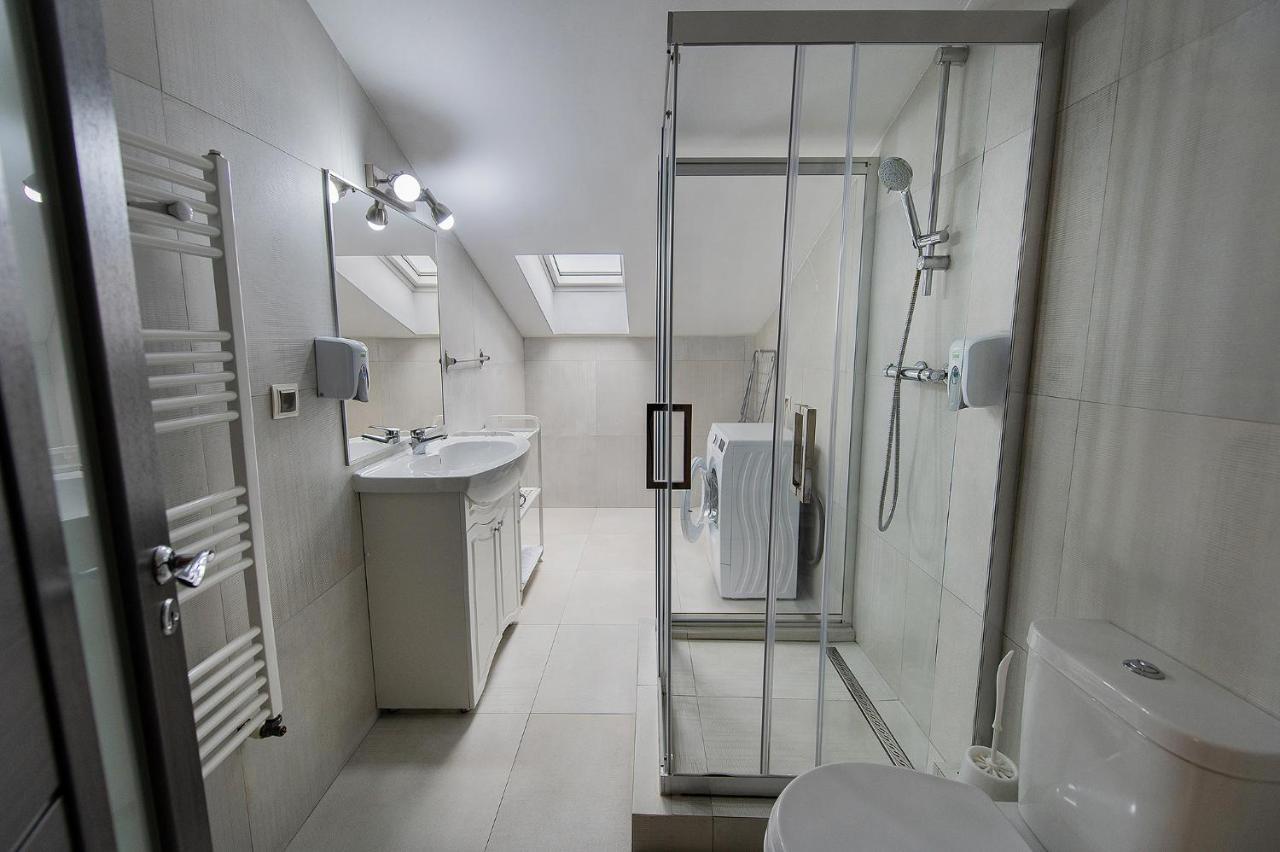 Tonitza Apartments Kluž Exteriér fotografie