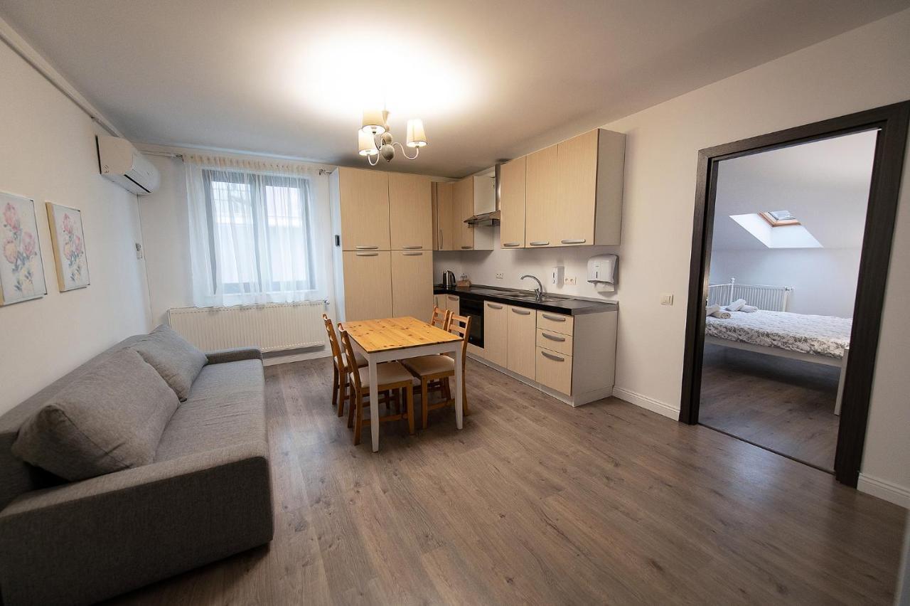 Tonitza Apartments Kluž Exteriér fotografie