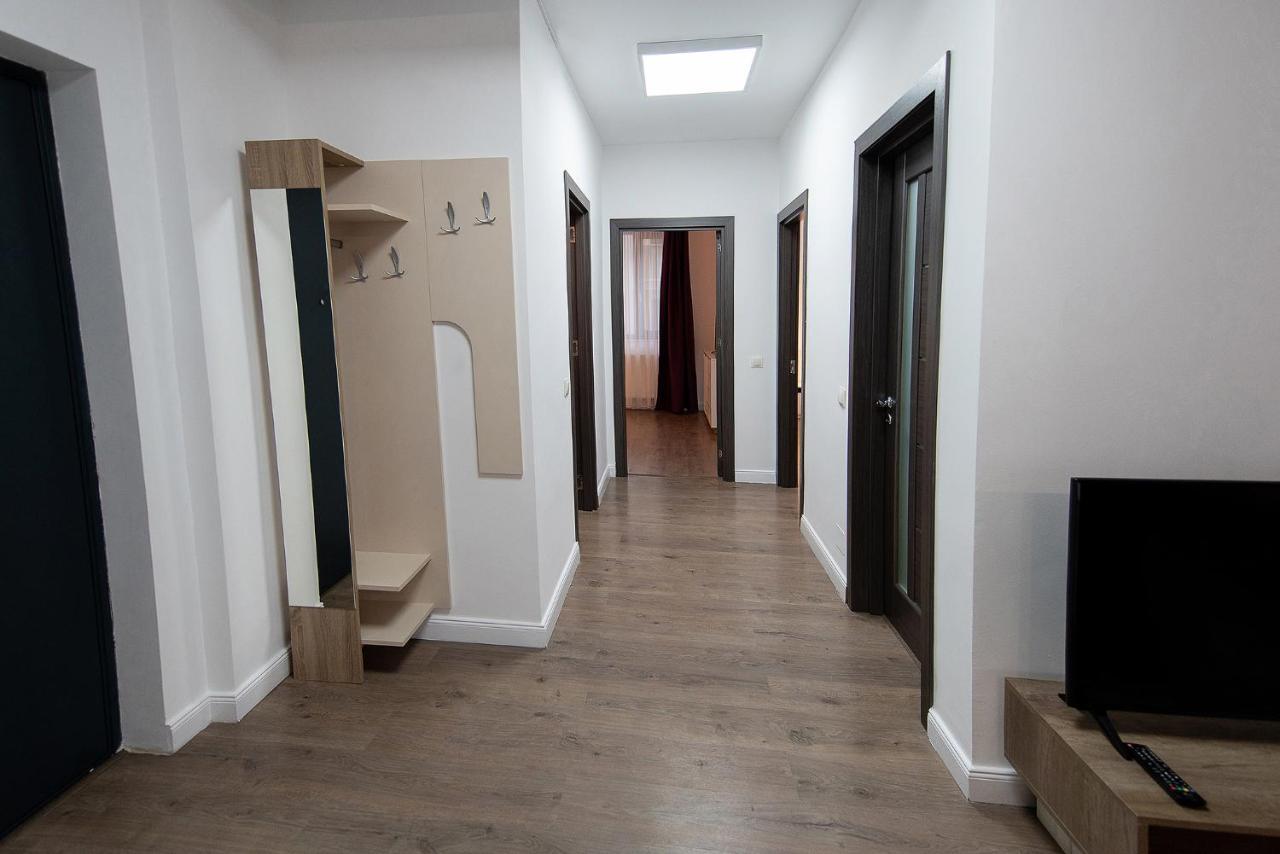Tonitza Apartments Kluž Exteriér fotografie