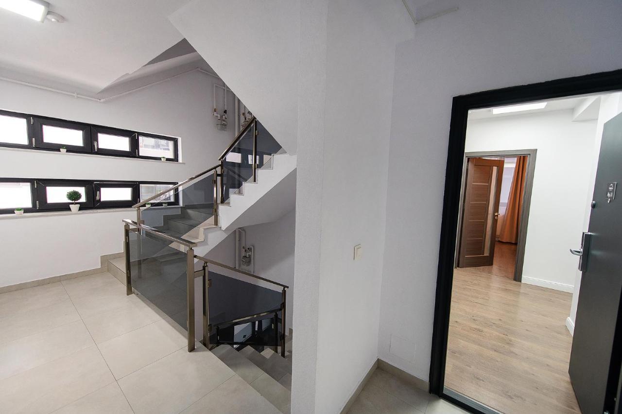 Tonitza Apartments Kluž Exteriér fotografie