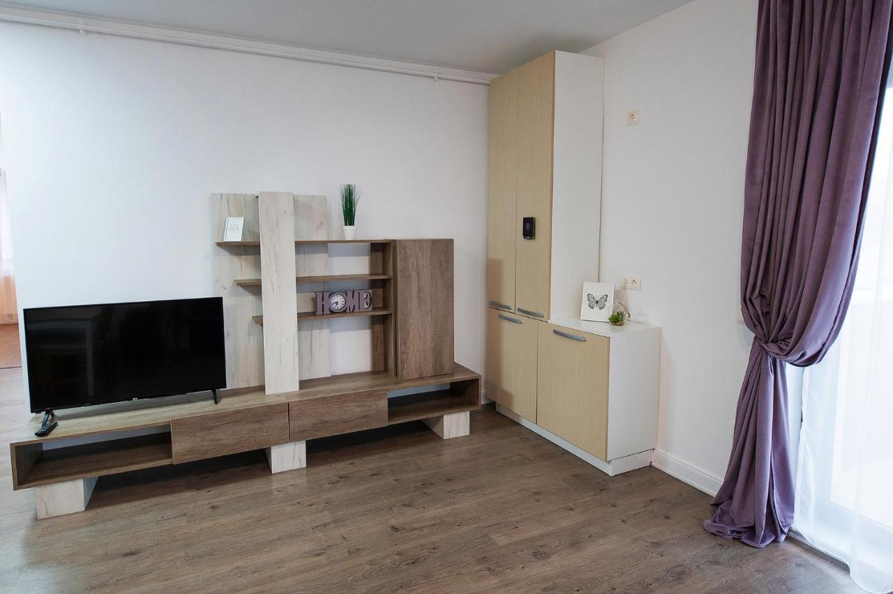 Tonitza Apartments Kluž Exteriér fotografie