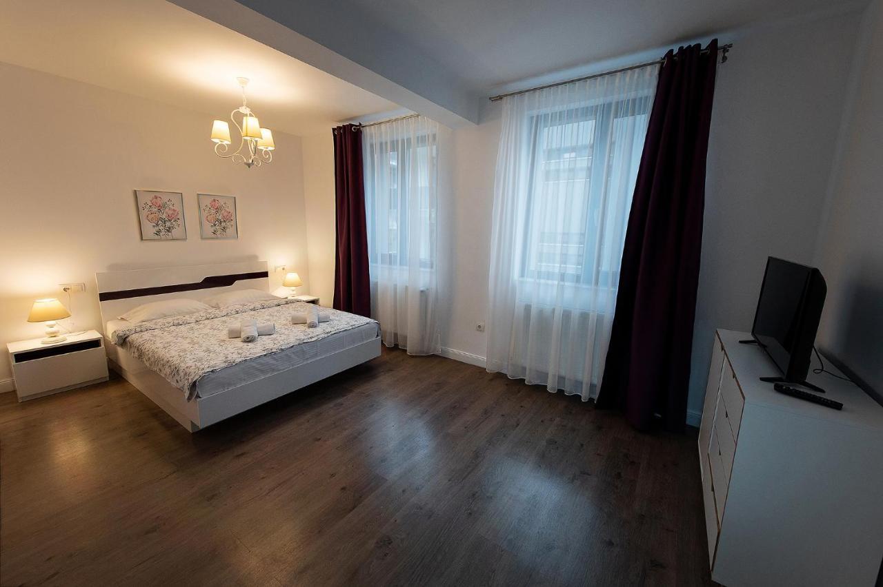Tonitza Apartments Kluž Exteriér fotografie