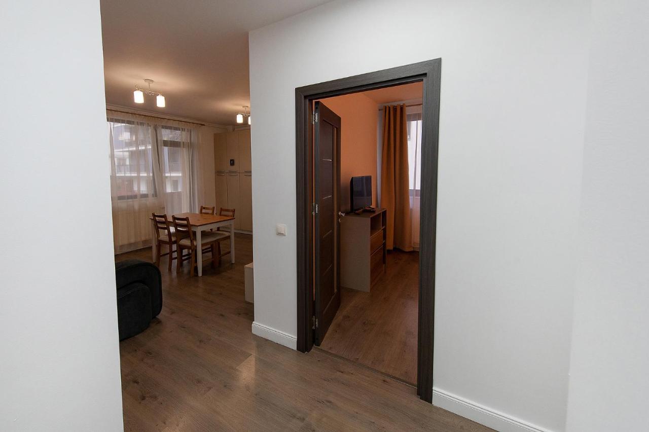 Tonitza Apartments Kluž Exteriér fotografie