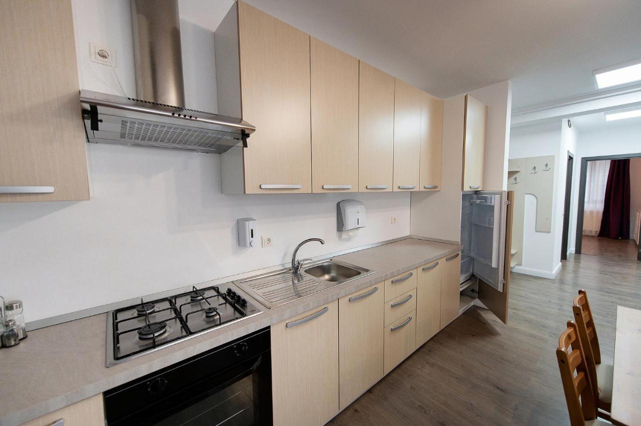 Tonitza Apartments Kluž Exteriér fotografie