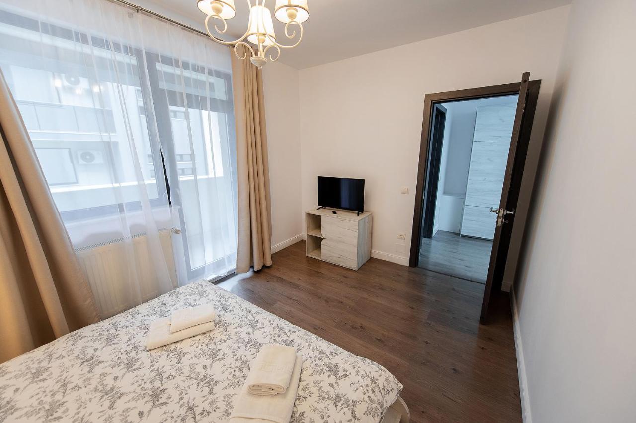 Tonitza Apartments Kluž Exteriér fotografie