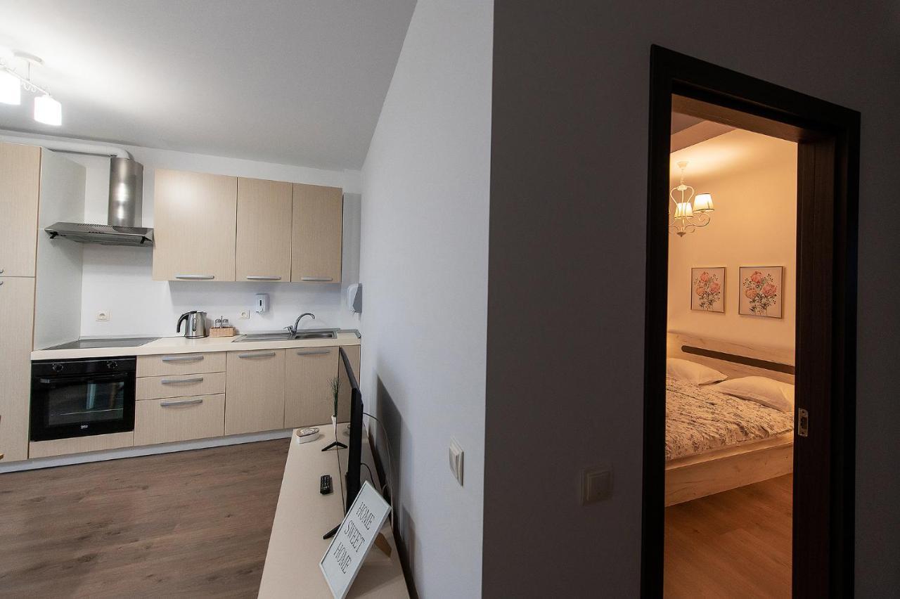 Tonitza Apartments Kluž Exteriér fotografie