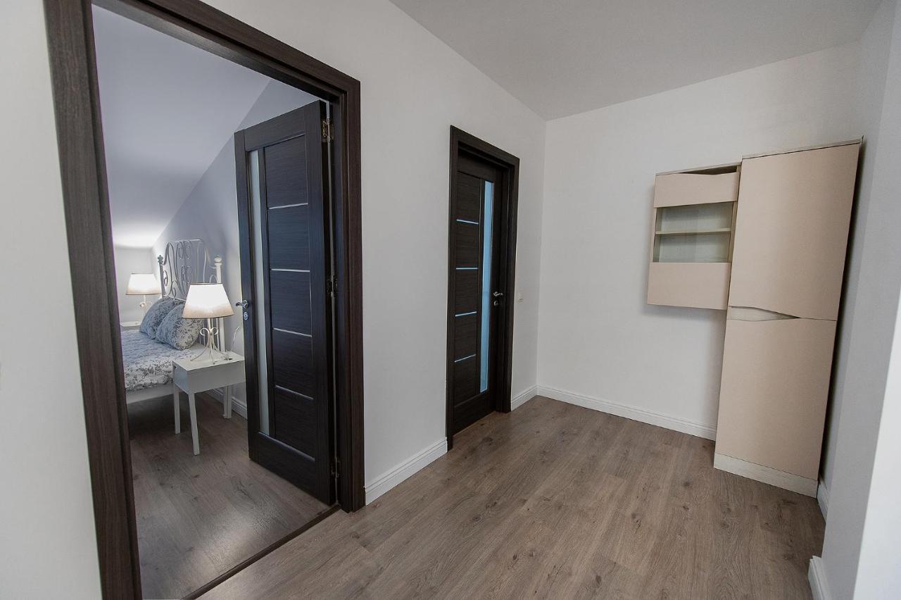 Tonitza Apartments Kluž Exteriér fotografie