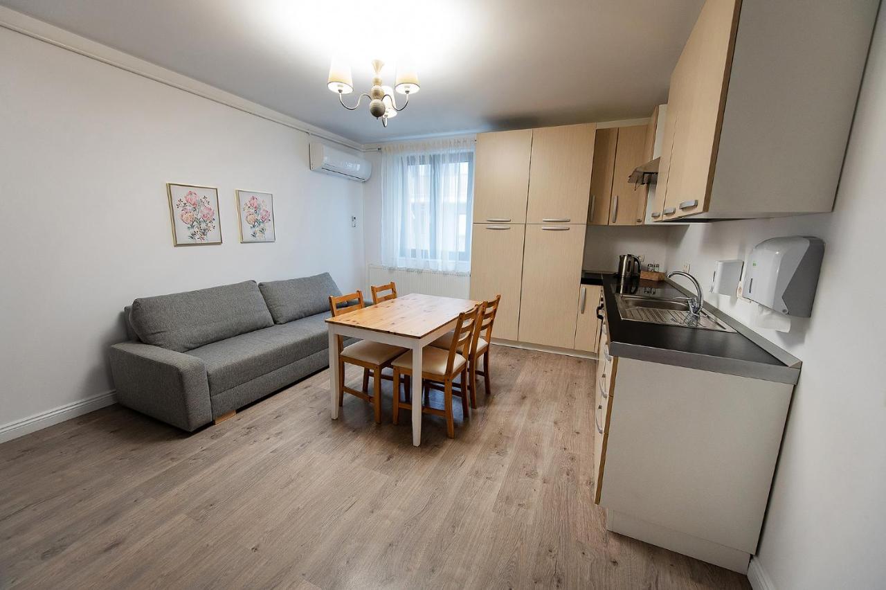 Tonitza Apartments Kluž Exteriér fotografie