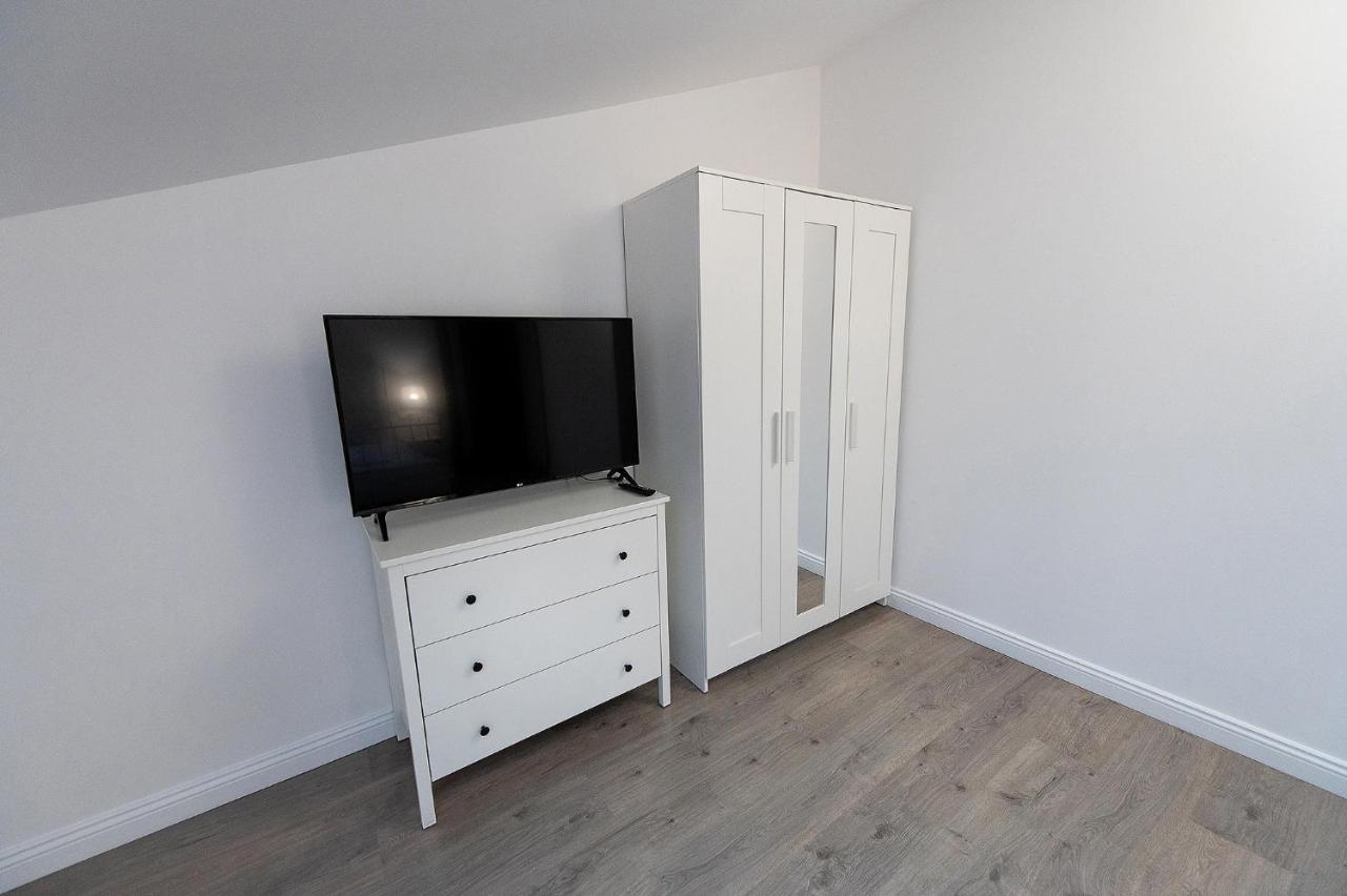Tonitza Apartments Kluž Exteriér fotografie