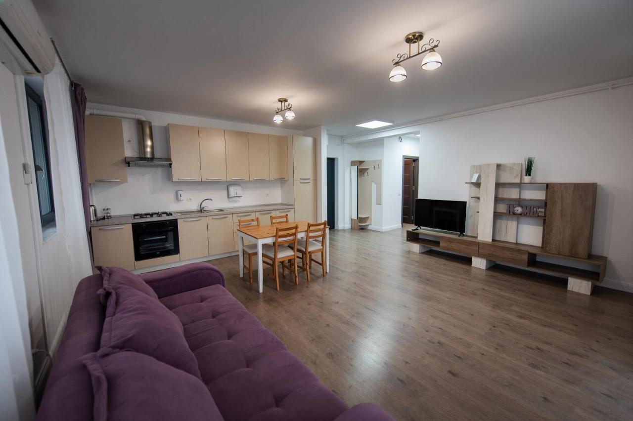 Tonitza Apartments Kluž Exteriér fotografie