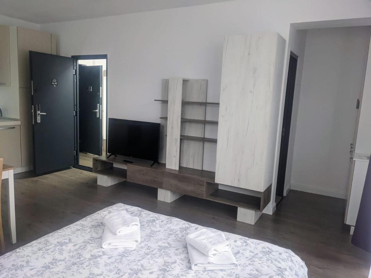 Tonitza Apartments Kluž Exteriér fotografie