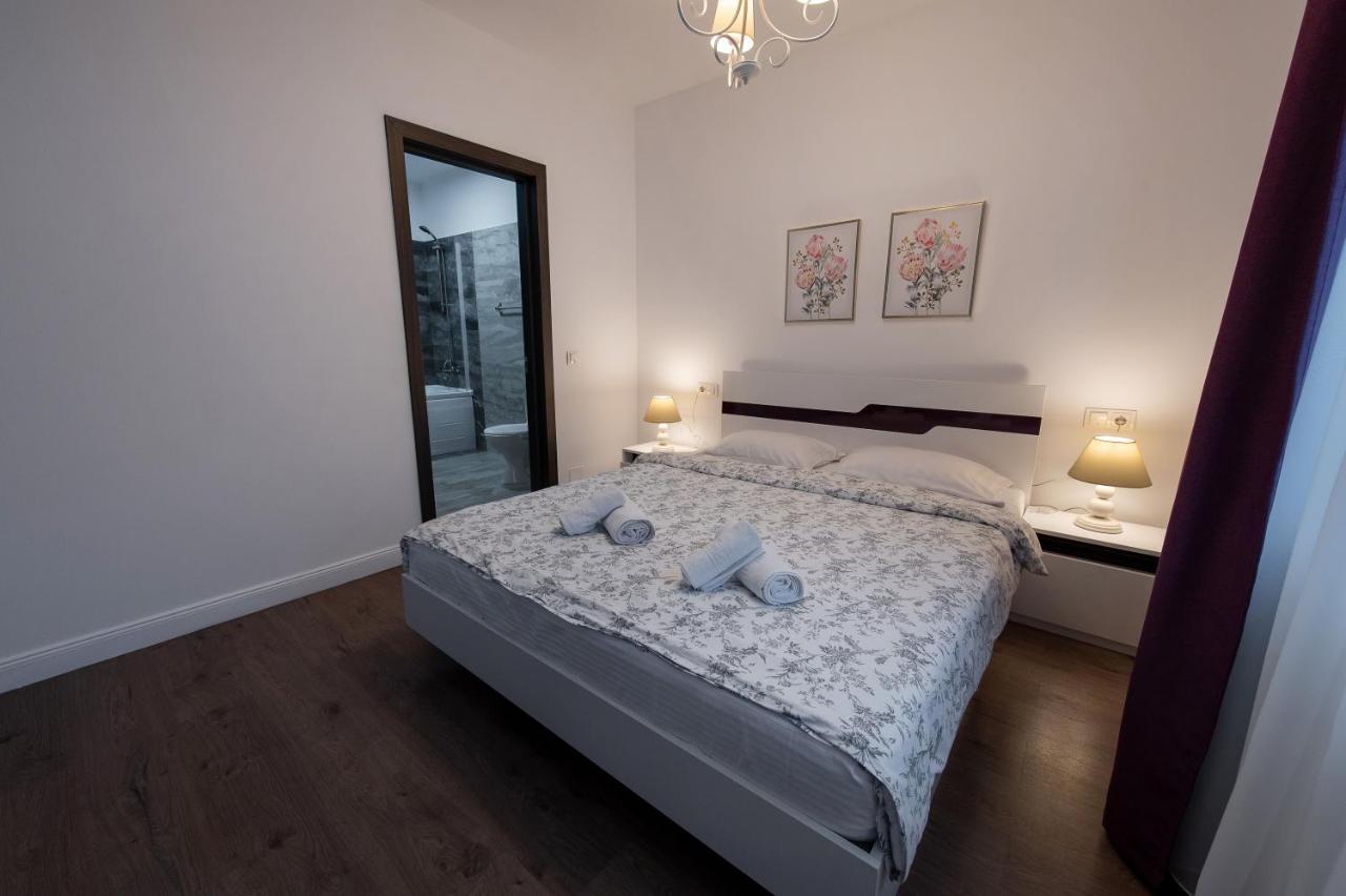 Tonitza Apartments Kluž Exteriér fotografie