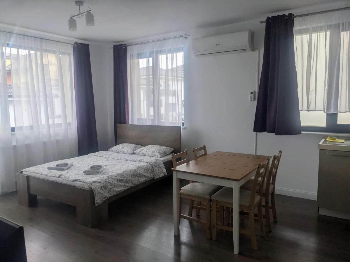 Tonitza Apartments Kluž Exteriér fotografie