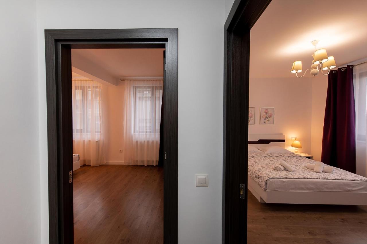 Tonitza Apartments Kluž Exteriér fotografie