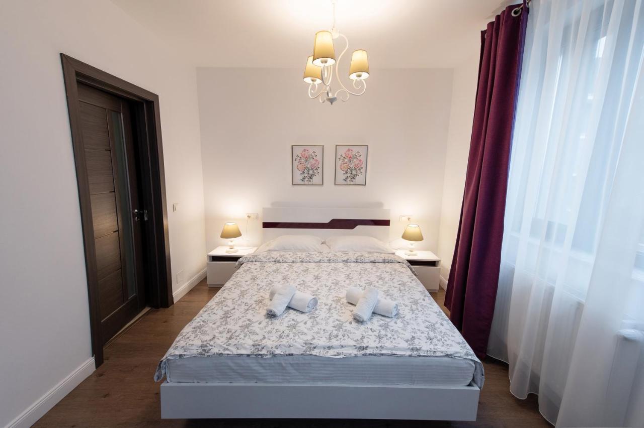 Tonitza Apartments Kluž Exteriér fotografie