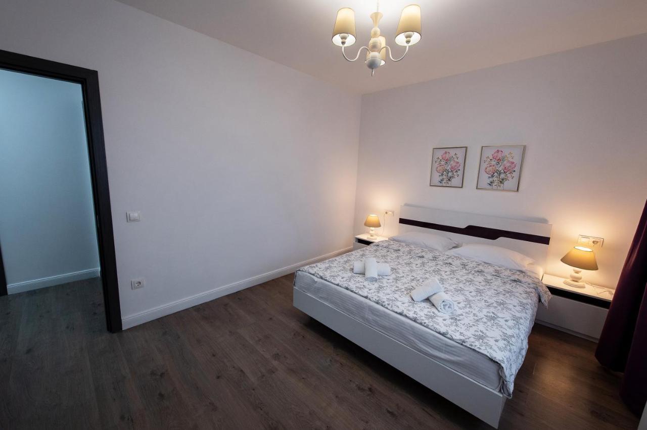 Tonitza Apartments Kluž Exteriér fotografie