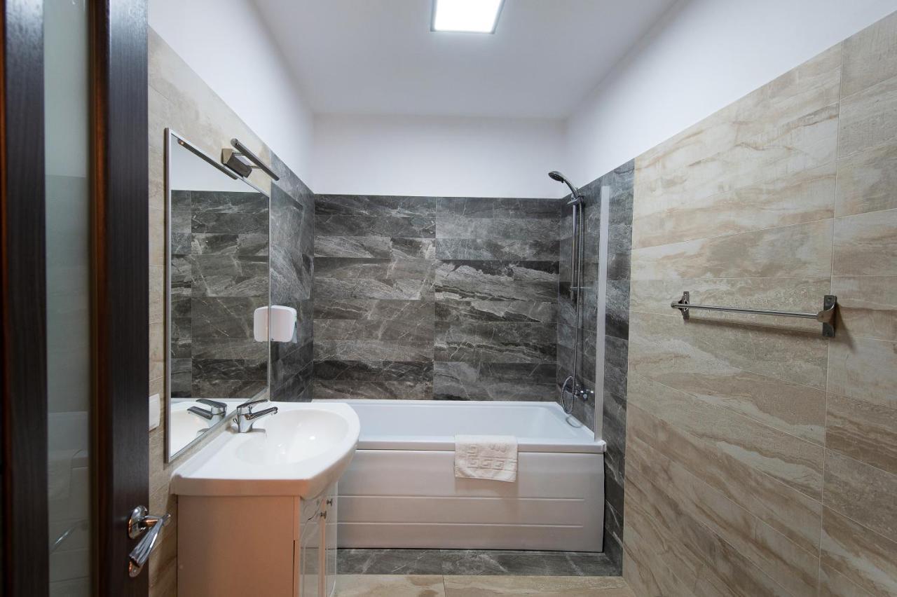 Tonitza Apartments Kluž Exteriér fotografie