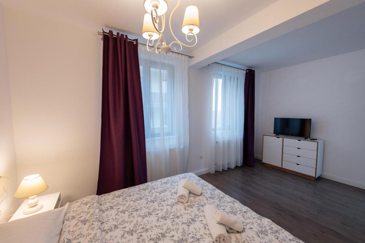Tonitza Apartments Kluž Exteriér fotografie