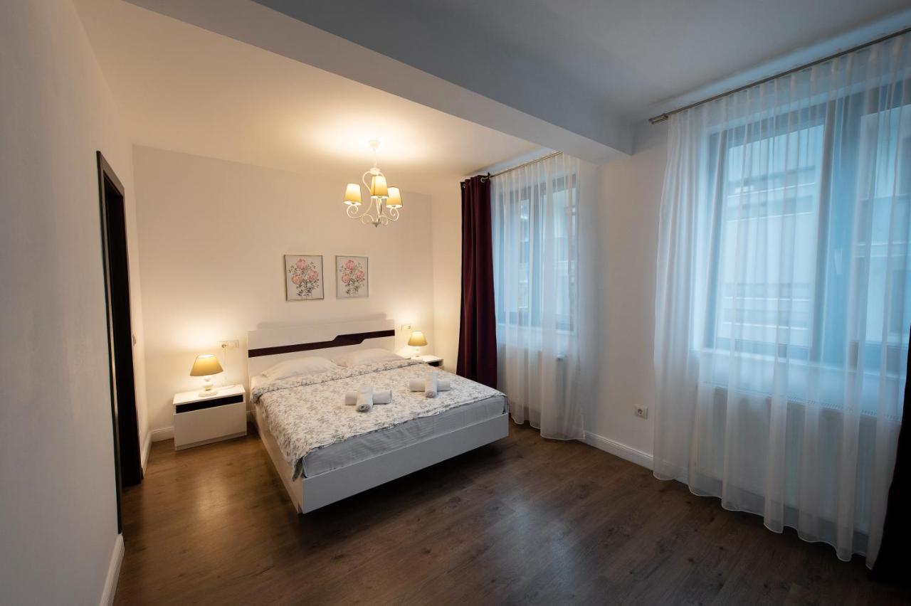 Tonitza Apartments Kluž Exteriér fotografie